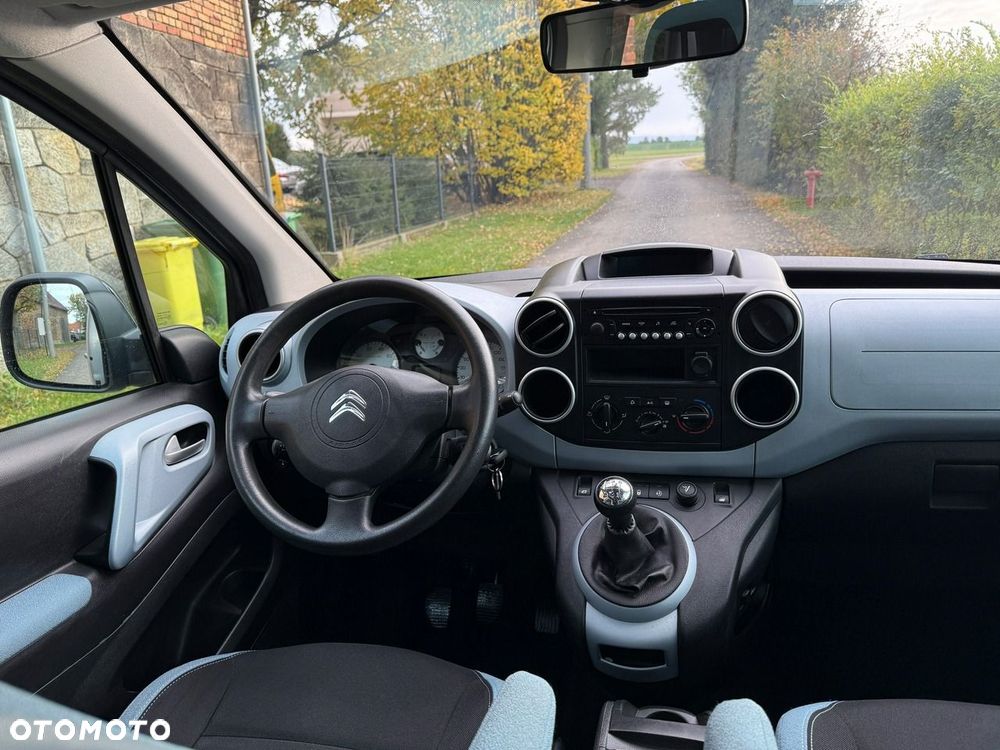 Citroën Berlingo Multispace HDi 115 FAP Selection - 18