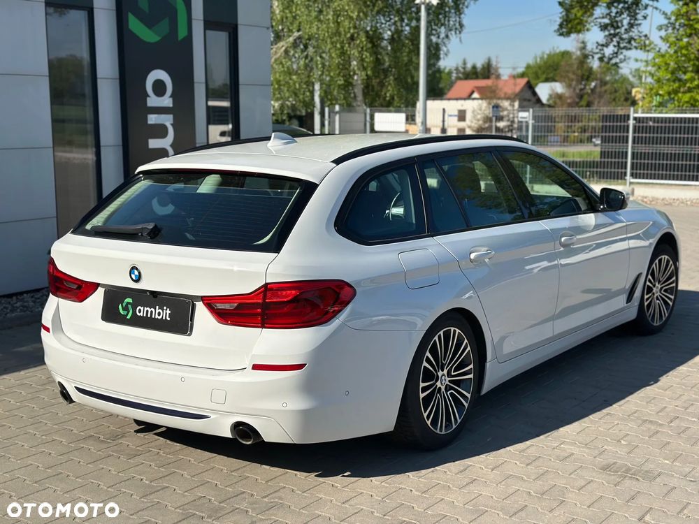 BMW Seria 5 - 7