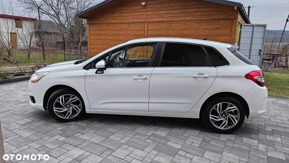 Citroën C4 - 7