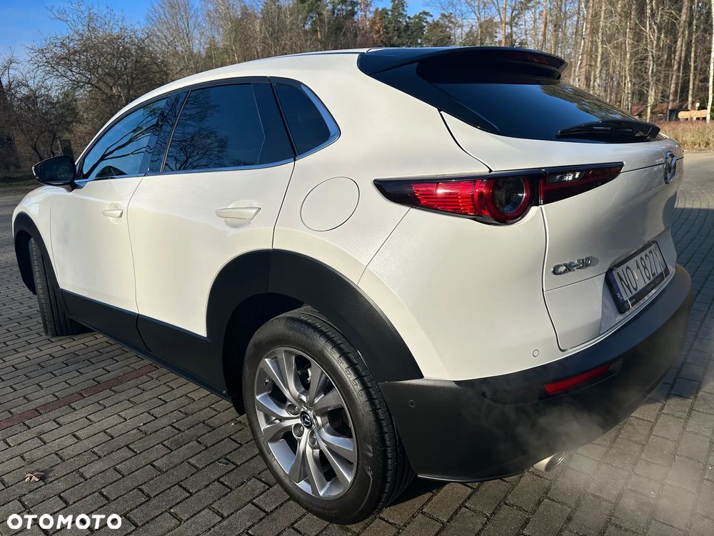 Mazda CX-30 2.0 mHEV Hikari 2WD - 12