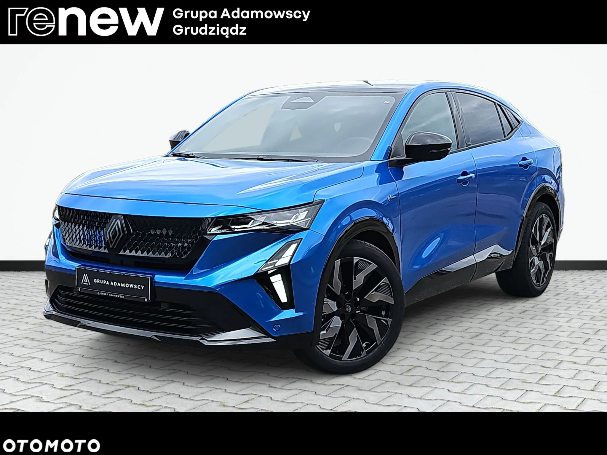 Renault Rafale 1.2 E-Tech Full Hybrid 200 esprit Alpine MMT - 1