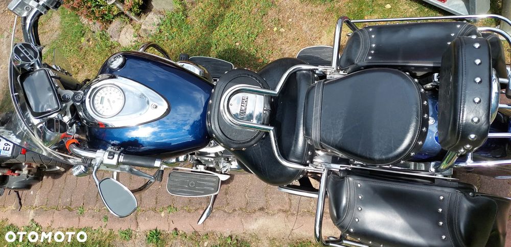 Yamaha Road Star - 4