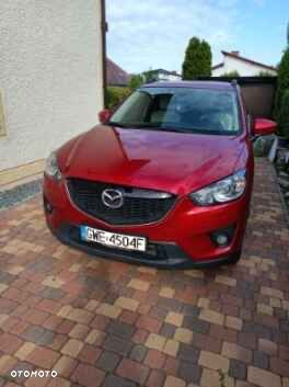 Mazda CX-5 - 1