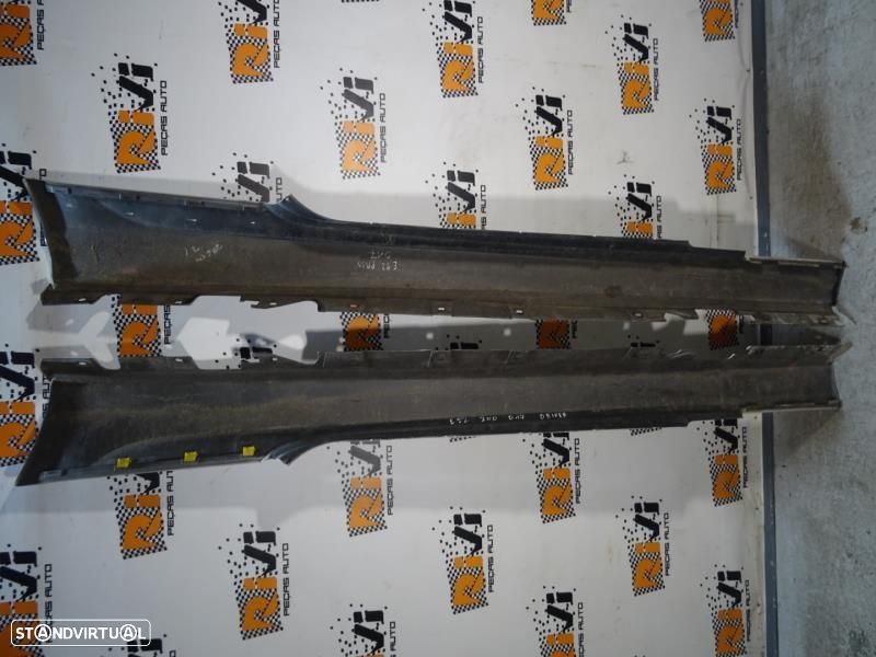 Embaladeiras / Saias Bmw 3 Coupé (E92)  Embaladeiras Bmw Serie 3 E92 / - 5