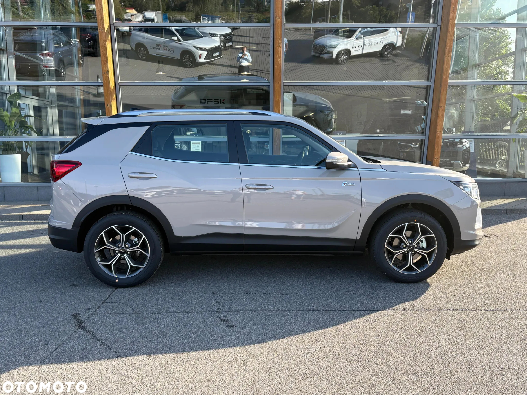 SsangYong/KGM Korando 1.5 T-GDI Joy 2WD - 6