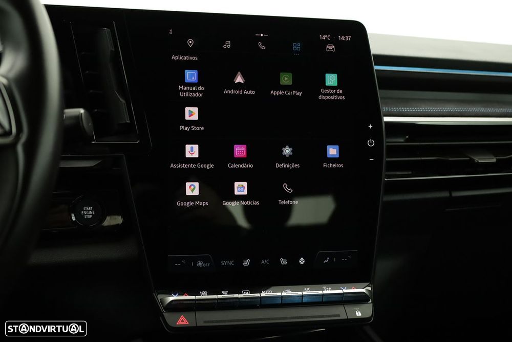 Renault Austral 1.2 E-Tech Iconic Espirit - 10