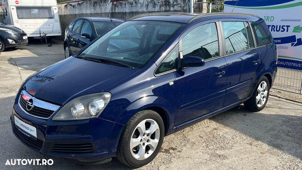 Opel Zafira 1.6i Enjoy