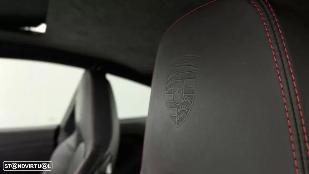 Porsche 997 Turbo Tiptronic - 28