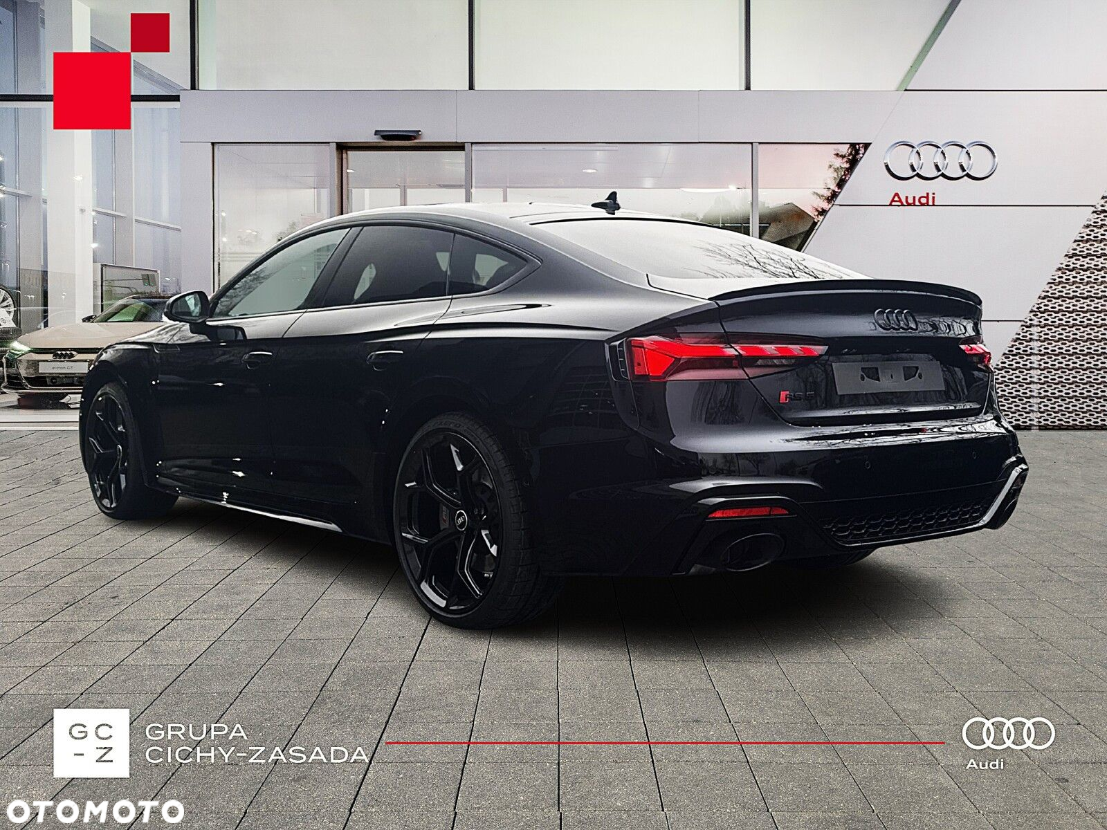 Audi RS5 - 3
