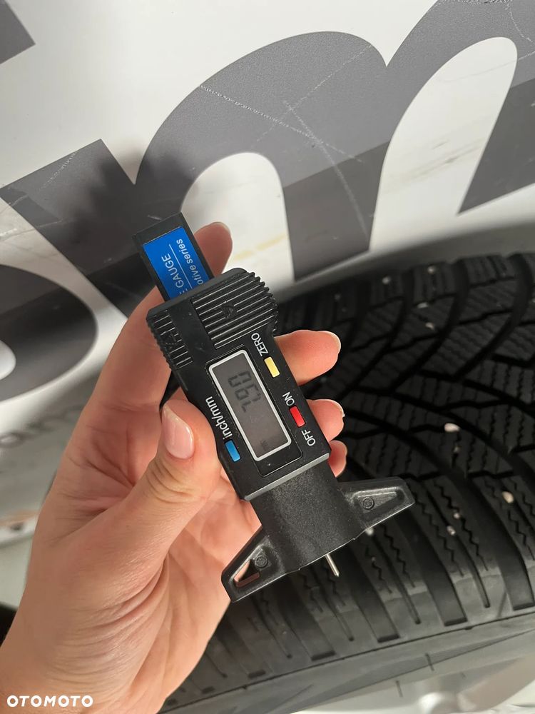 Alufelgi- OPONY(ZIMA) 5x112 R16 Audi A3 8P 8V 8Y A4 B5 B6 B7 A6 C4 C5  felgi aluminiowe Dezent ET46 - 16