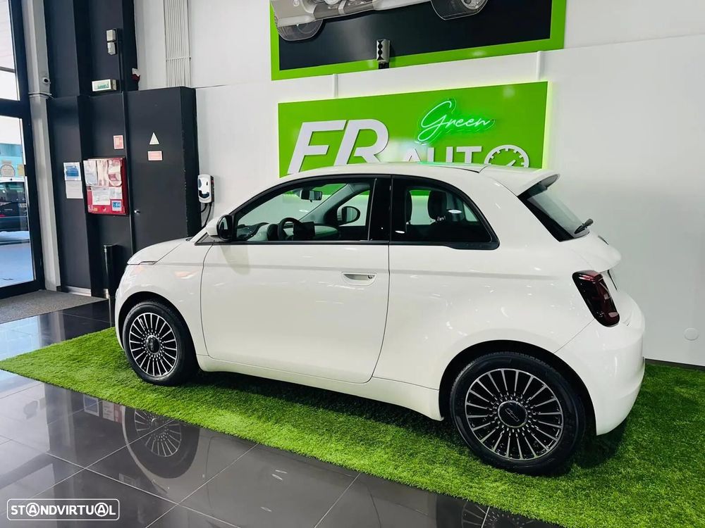 Fiat 500e 42 kWh - 10