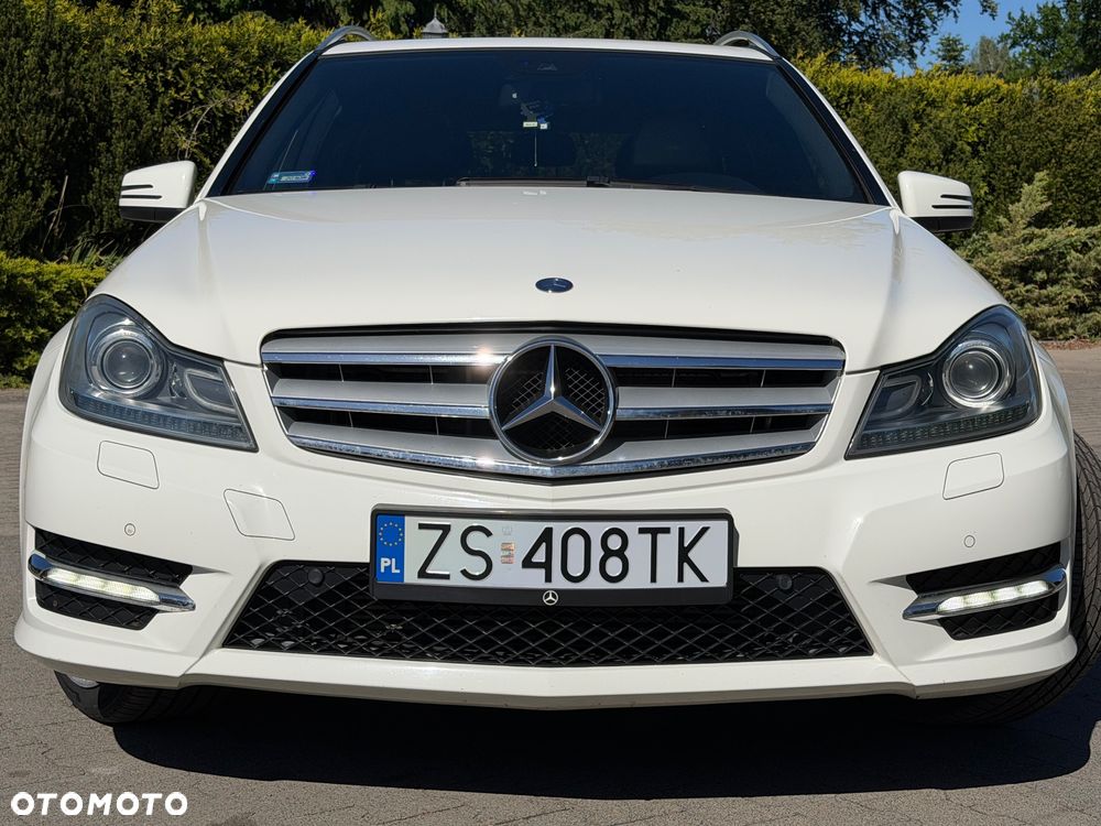 Mercedes-Benz Klasa C - 5
