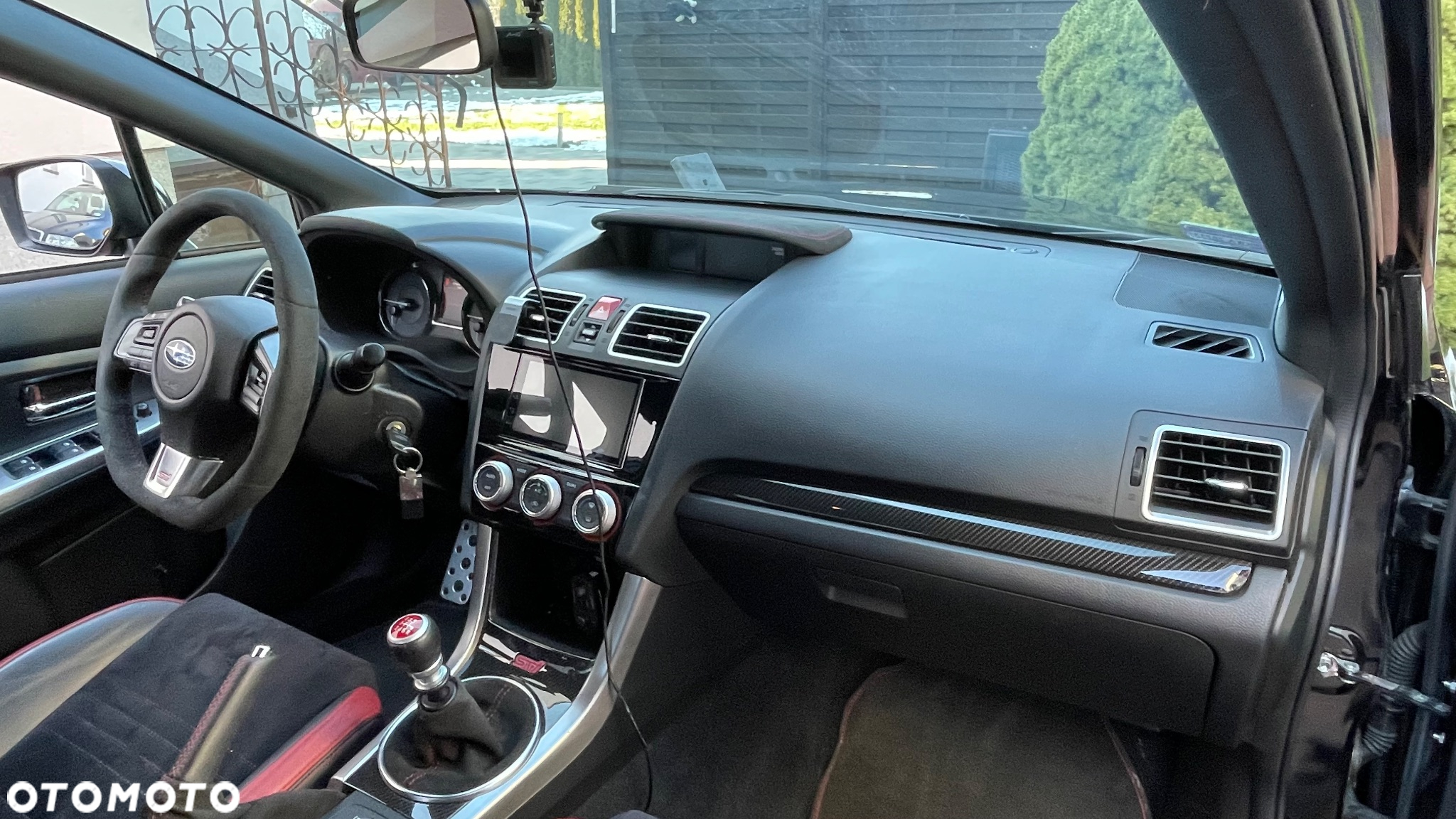Subaru WRX - 25