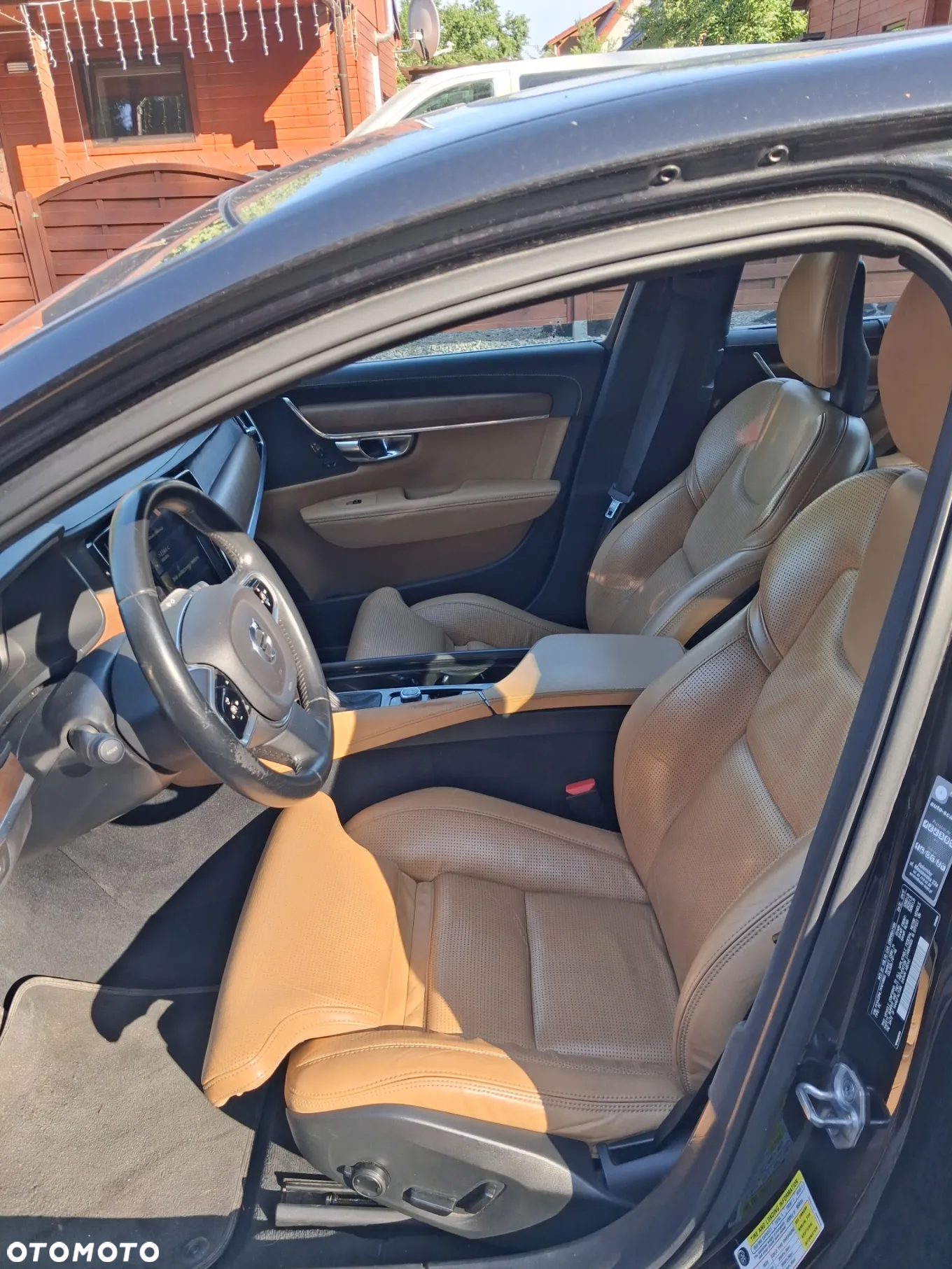 Volvo S90 T6 AWD Inscription - 9