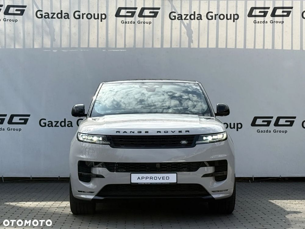 Land Rover Range Rover Sport D300 Dynamic HSE - 3