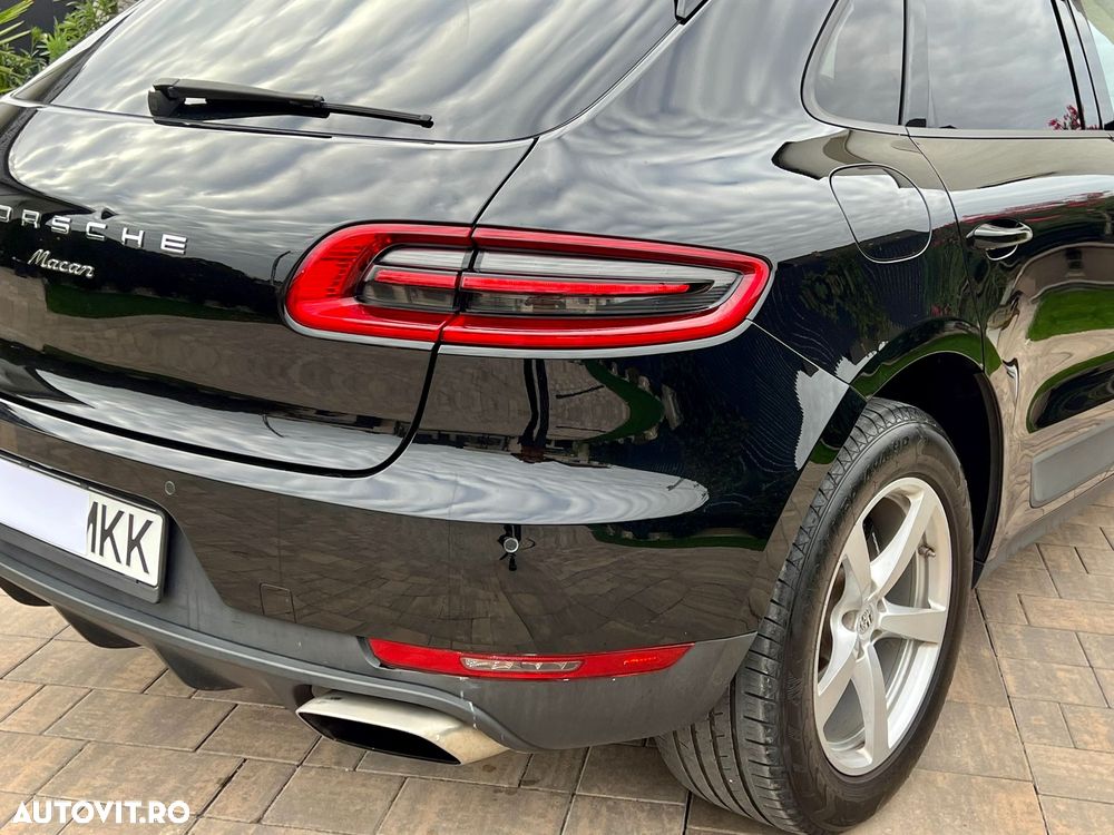 Porsche Macan PDK - 23
