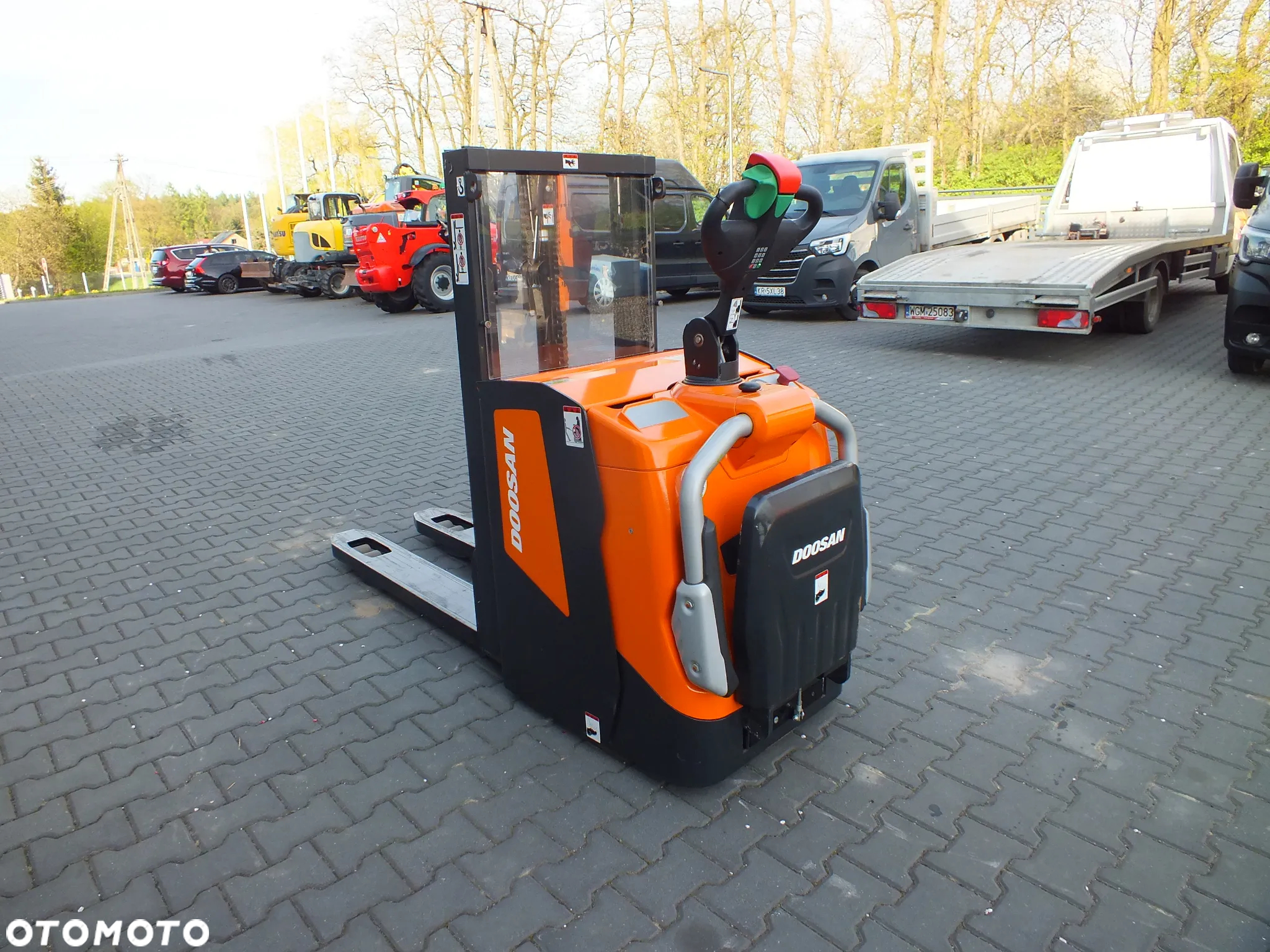 Doosan BDR13S-7 - 8