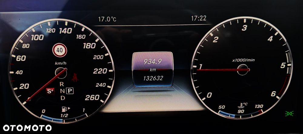 Mercedes-Benz Klasa E 350 BlueTEC 9G-TRONIC Edition - 22