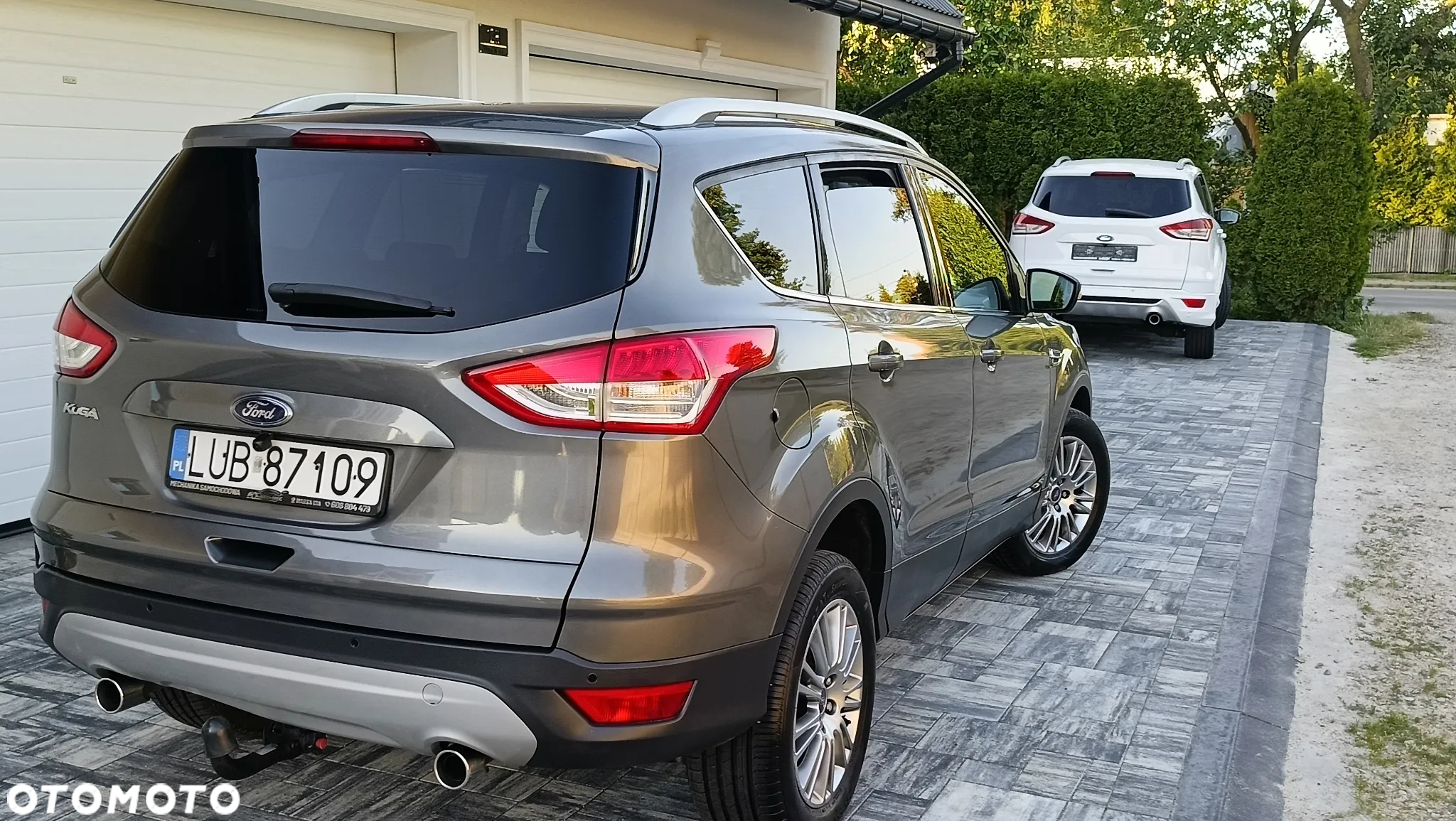 Ford Kuga 2.0 TDCi 4WD Titanium - 3