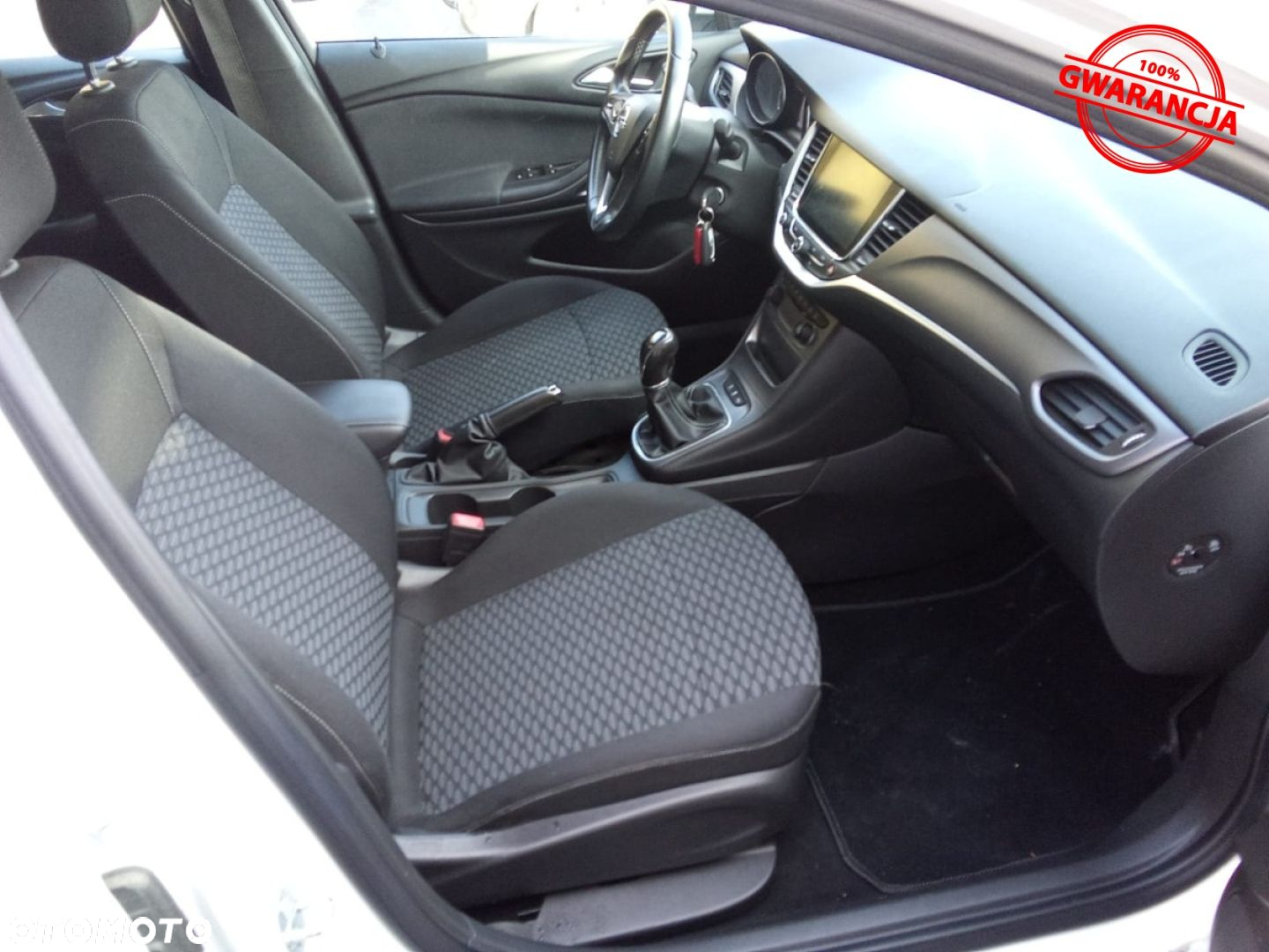 Opel Astra 1.6 CDTI Active - 35