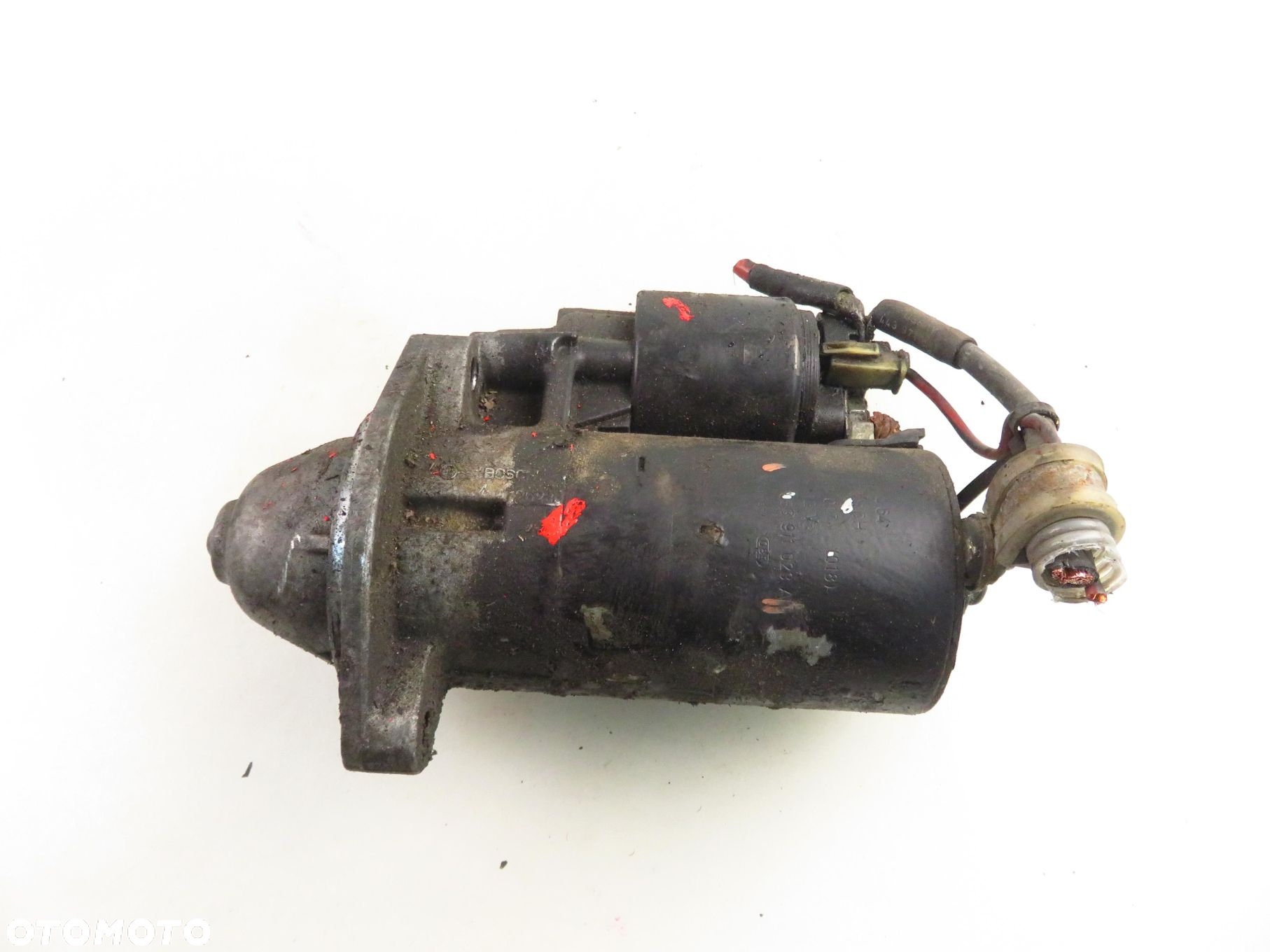 ROZRUSZNIK AUDI 80 B4 2.0 90 - ABT 053911028A 9ZEBOW - 10
