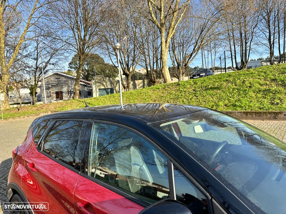 Renault Captur dCi 90 EDC Helly Hansen - 16