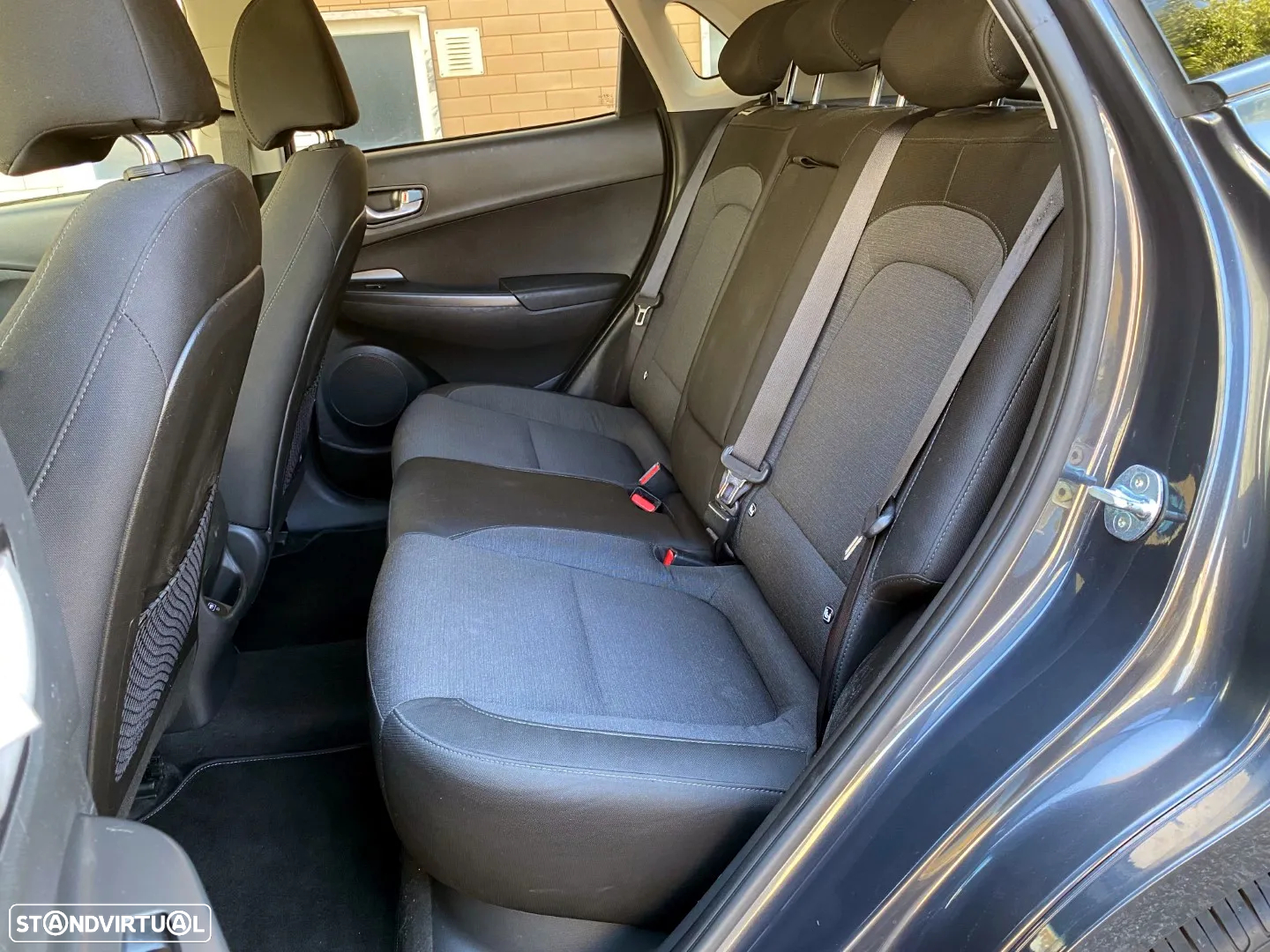 Hyundai Kauai EV 64 kWh Premium+LED - 13