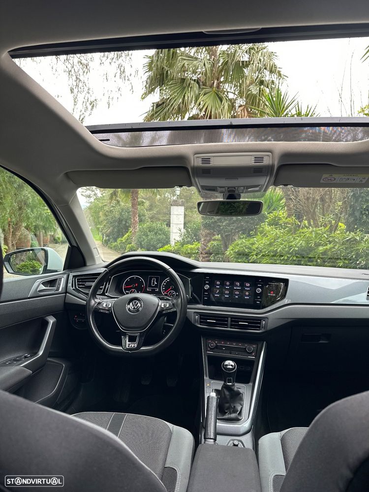 VW Polo 1.6 TDI Highline - 41