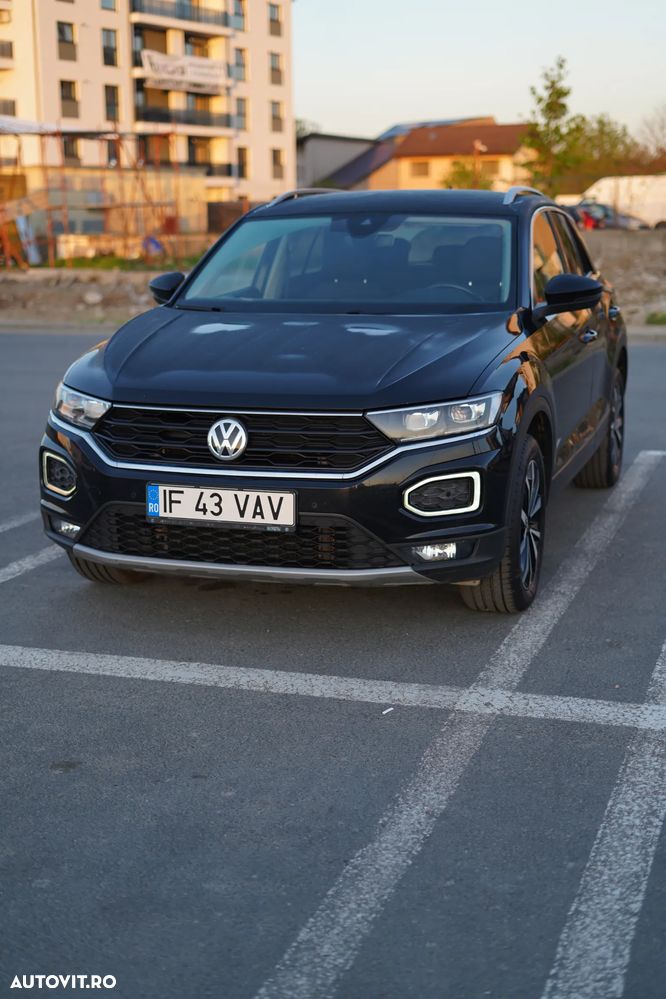 Volkswagen T-Roc 1.5 TSI DSG Sport - 1
