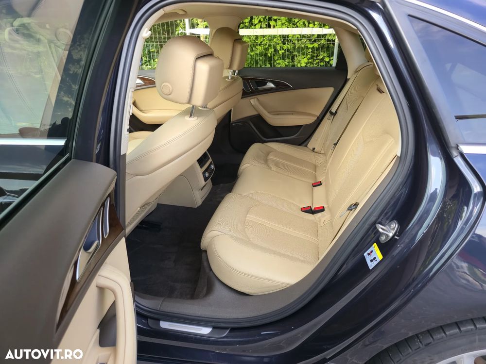 Audi A6 Limuzina 3.0 TDI DPF quattro S tronic - 8