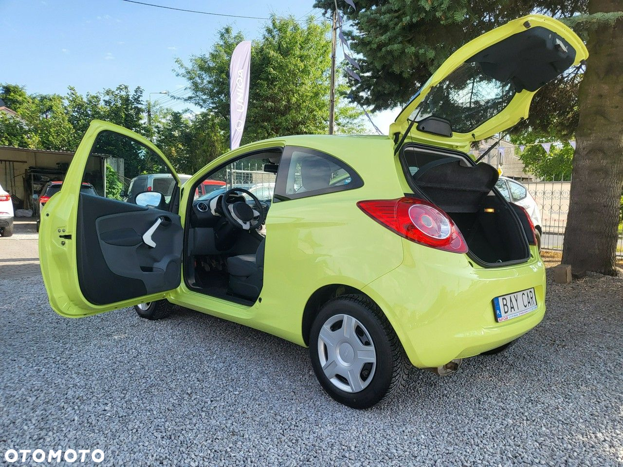 Ford KA - 10