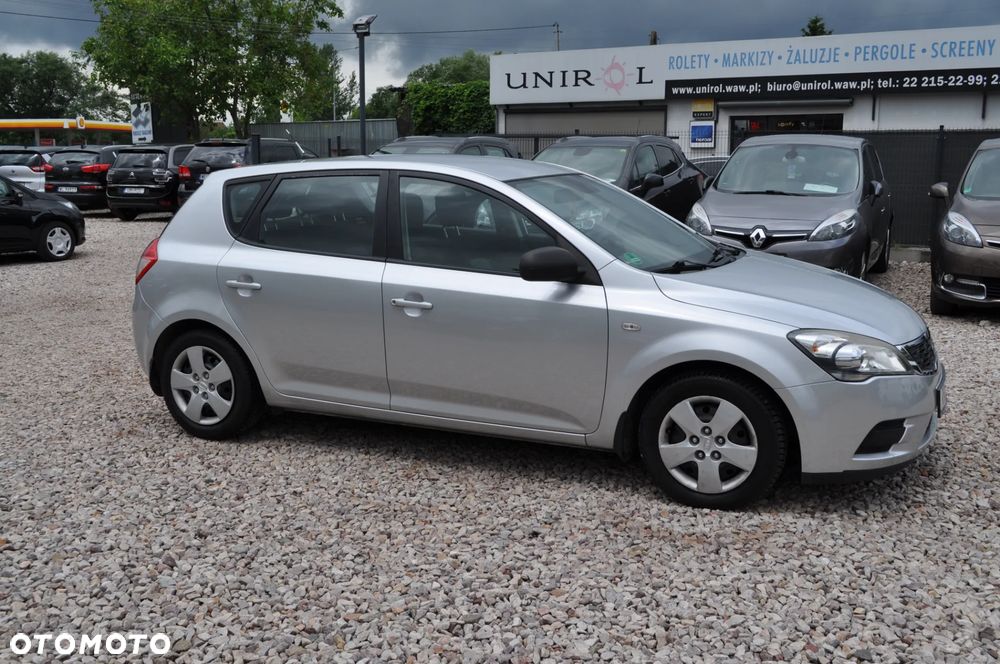 Kia Ceed 1.4 CVVT Edition 7 - 3