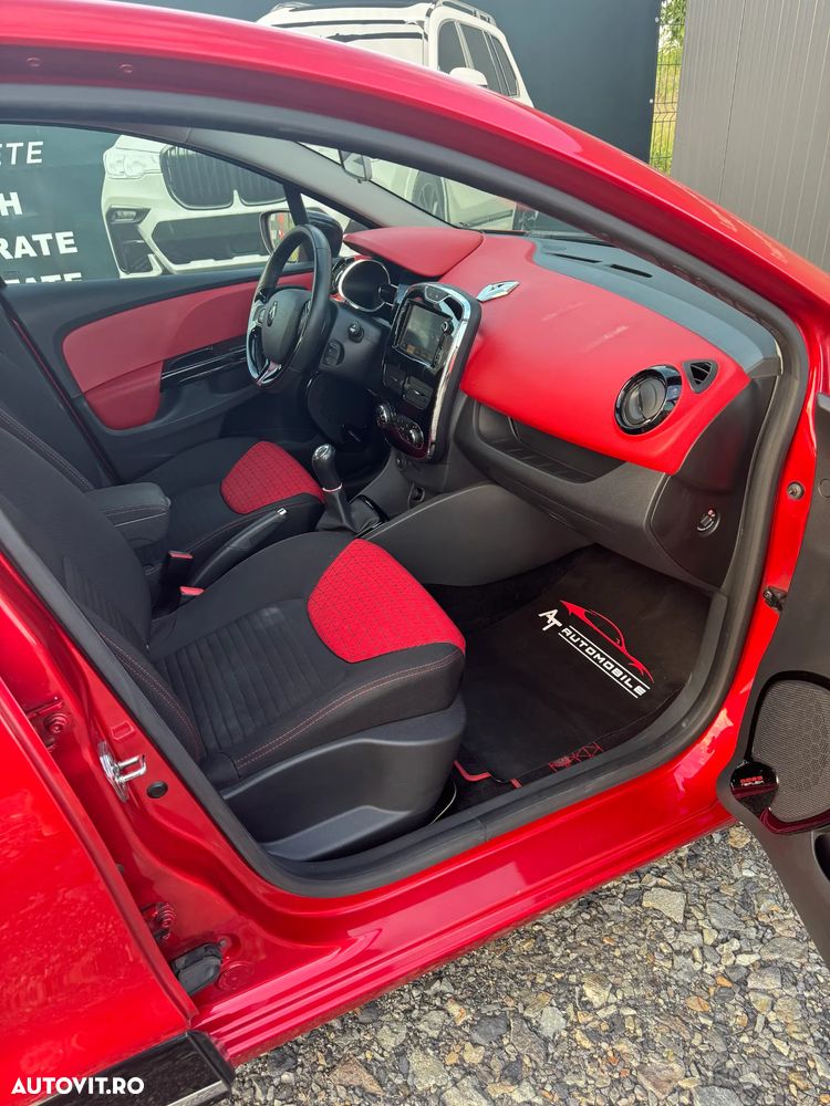Renault Clio Energy TCe 90 Start & Stop Luxe - 14