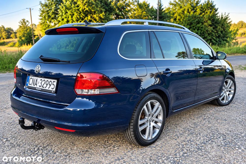 Volkswagen Golf 1.4 TSI DSG Highline - 5