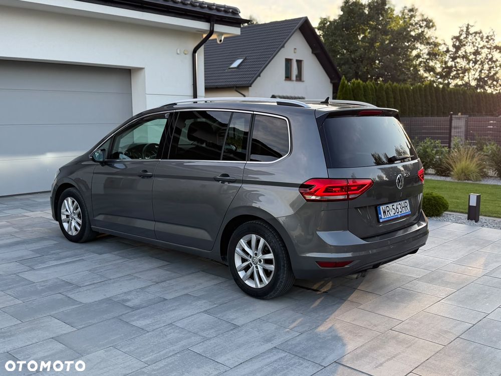 Volkswagen Touran 2.0 TDI SCR (BlueMotion Technology) DSG Highline - 10
