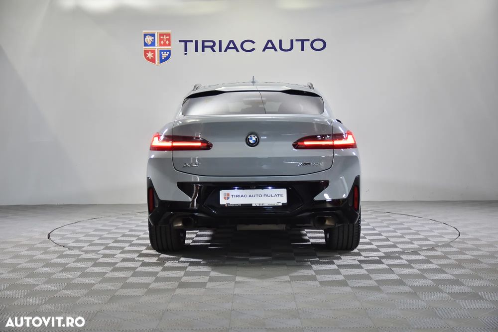 BMW X4 xDrive20d AT MHEV - 4