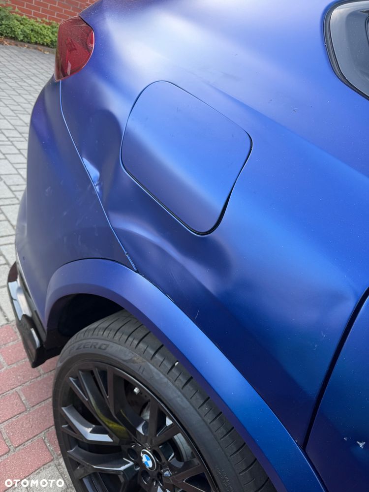 BMW X6M - 10