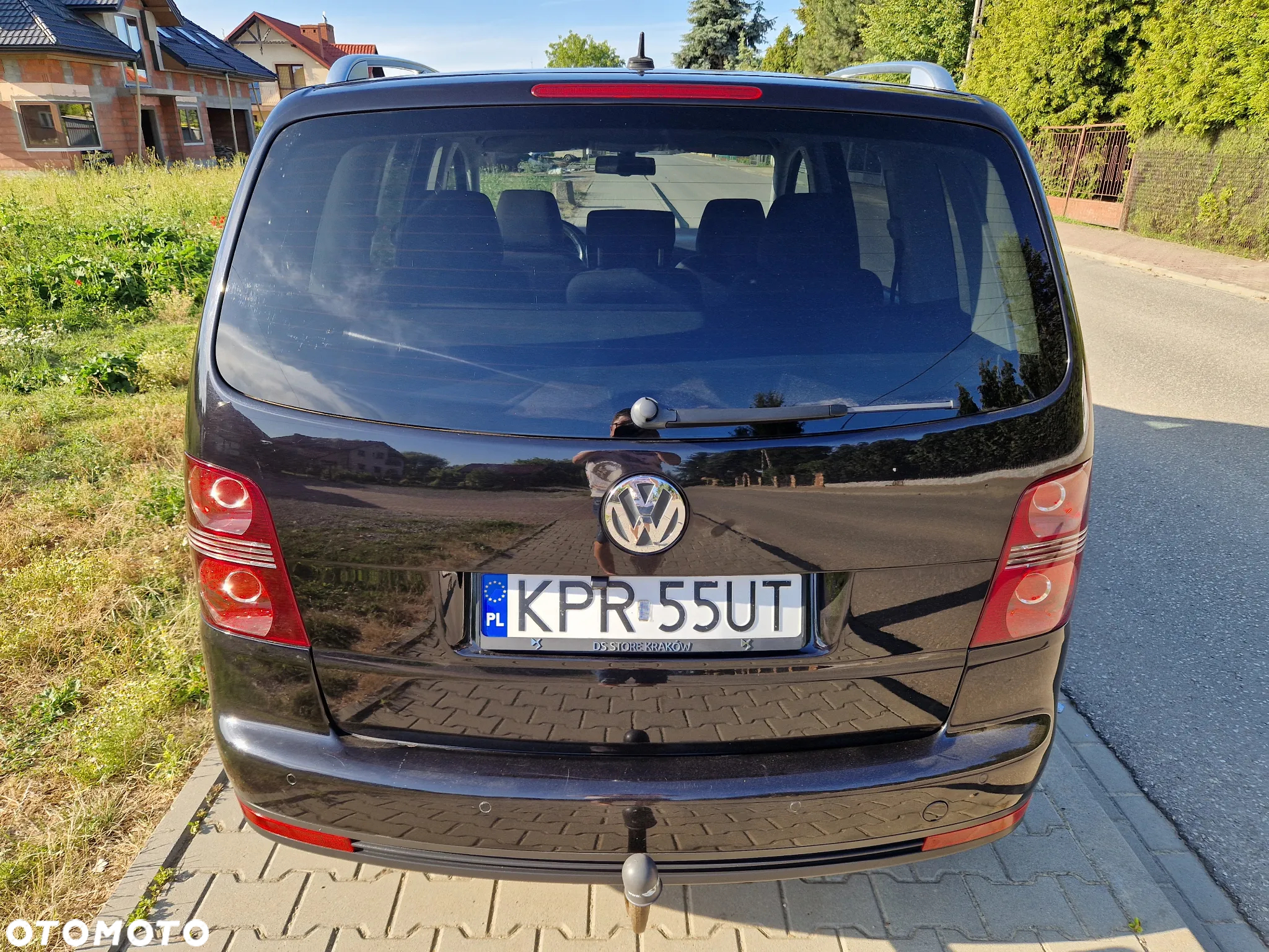 Volkswagen Touran 2.0 TDI DPF Highline DSG - 36