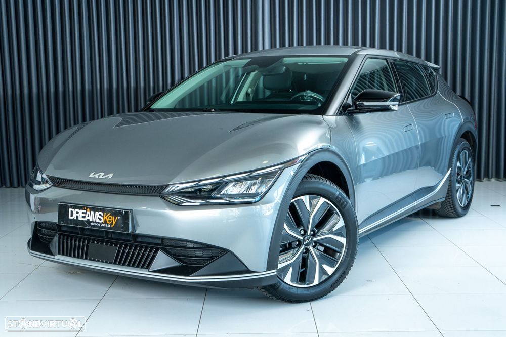 Kia EV6 77,4-kWh Business - 25