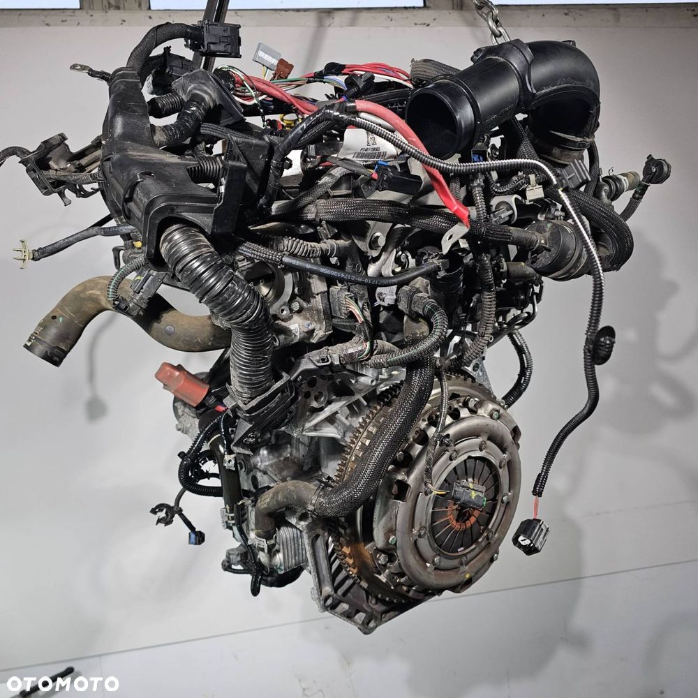 SILNIK KOMPLETNY DACIA JOGGER LIFT H4DF480 2024 1.0 TCE - 6