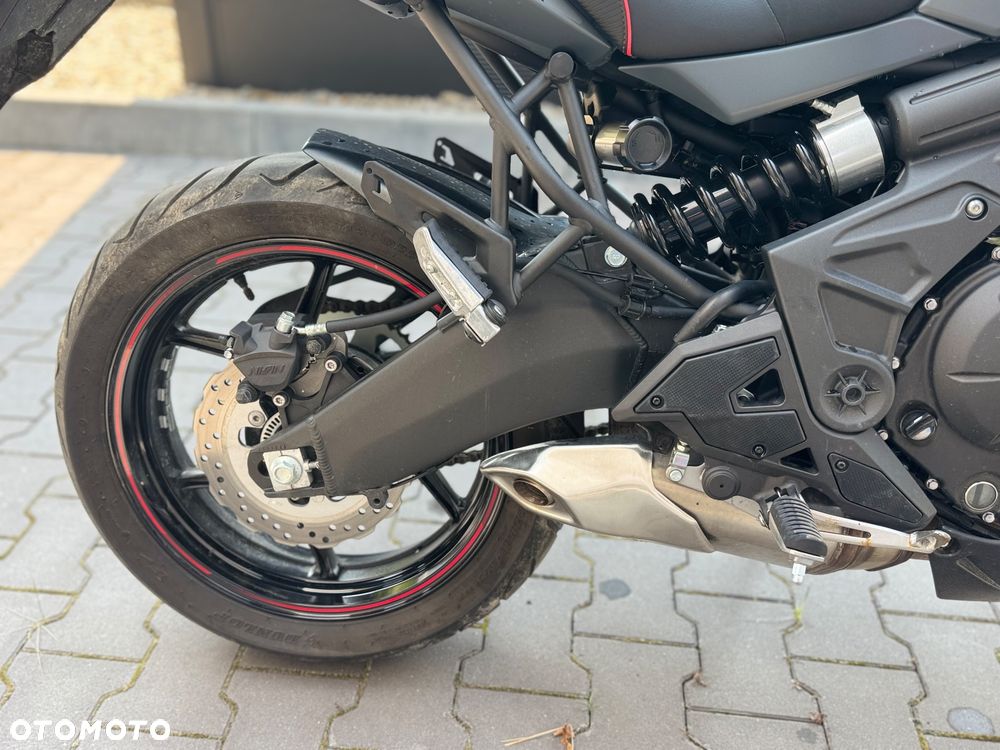 Kawasaki Versys 650 - 18