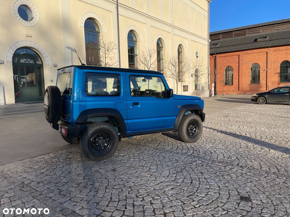 Suzuki Jimny 1.5 ALLGRIP Comfort - 7