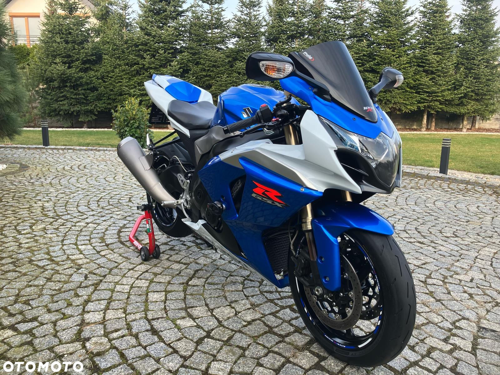 Suzuki GSX-R - 29
