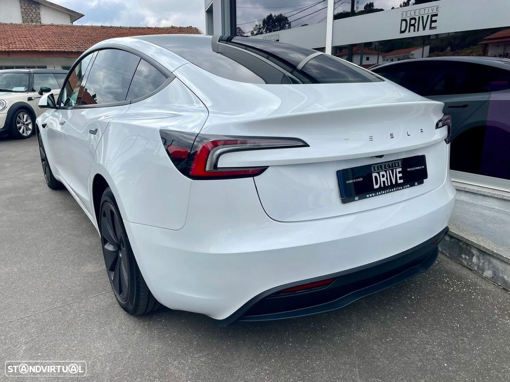 Tesla Model 3 Tração Traseira Premium - 7