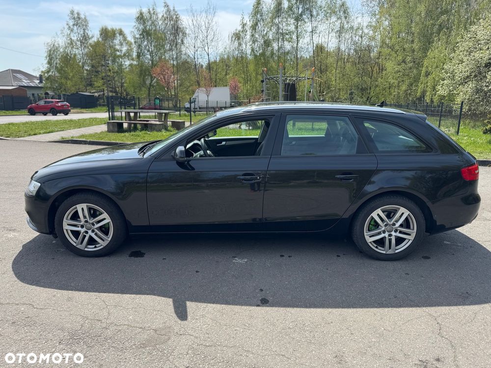 Audi A4 Avant - 5