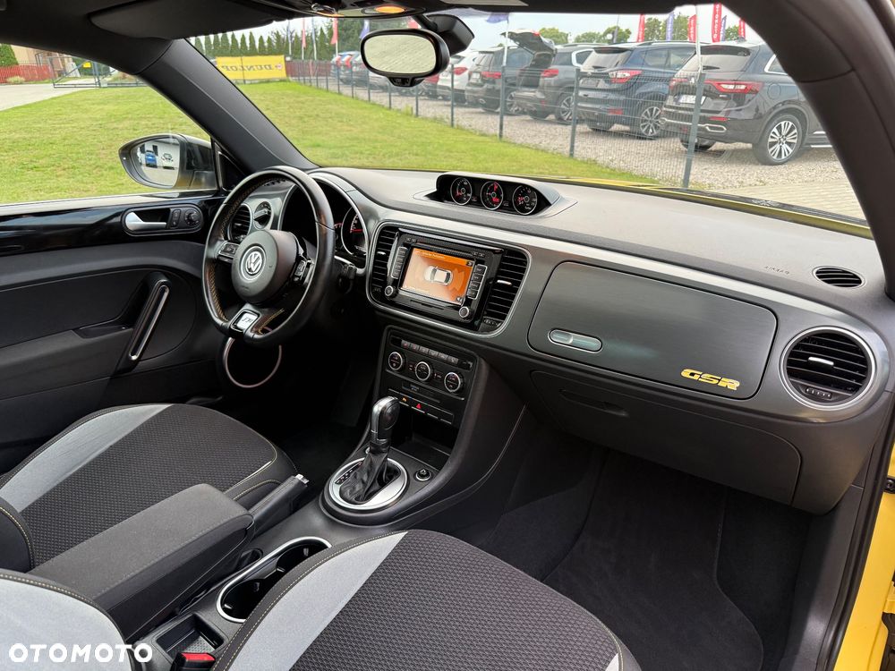 Volkswagen Beetle The 2.0 TSI DSG Blue Motion Technologie GSR - 20