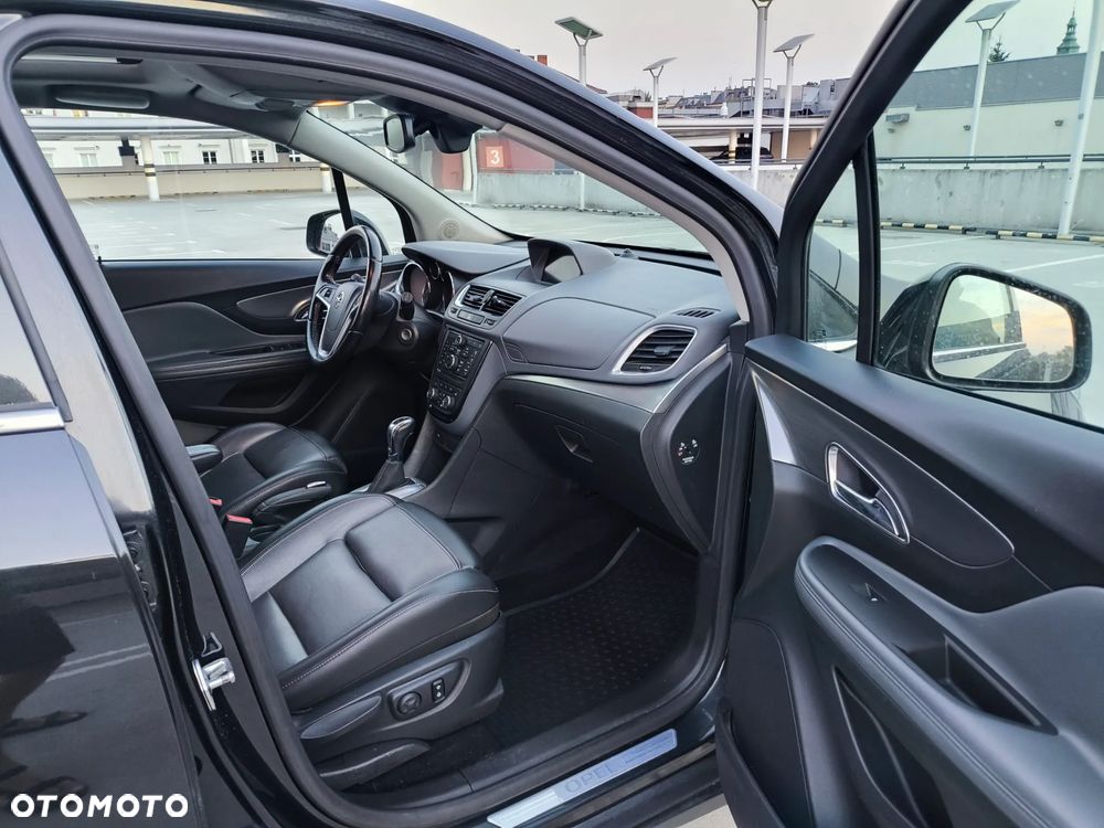 Opel Mokka 1.4 T Cosmo - 10