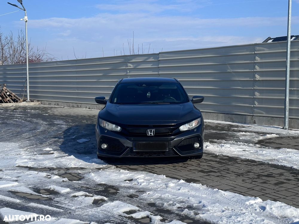 Honda Civic 1.0 VTEC Turbo Elegance Navi - 4