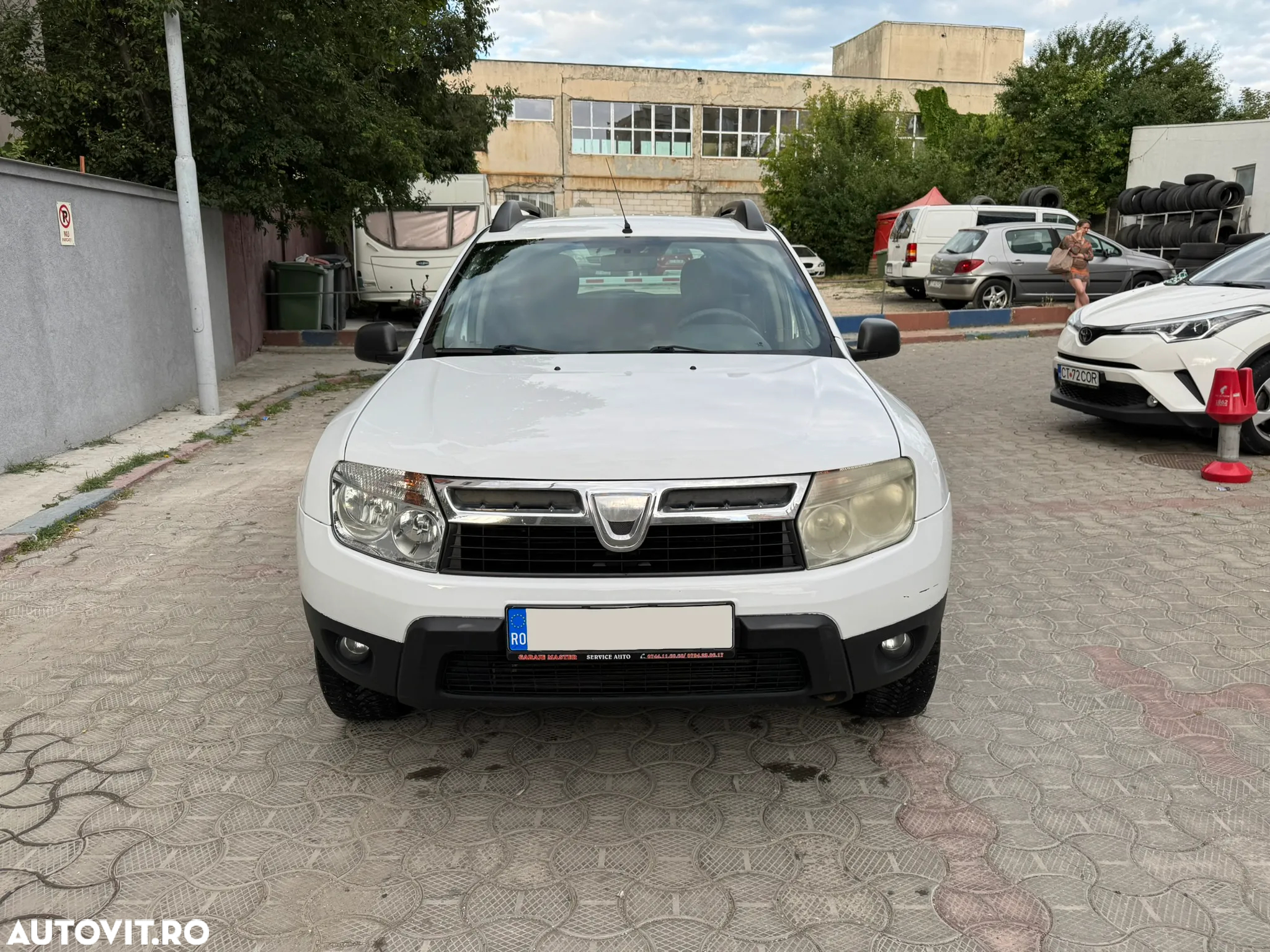 Dacia Duster 1.5 dCi 4x2 Ambiance - 5