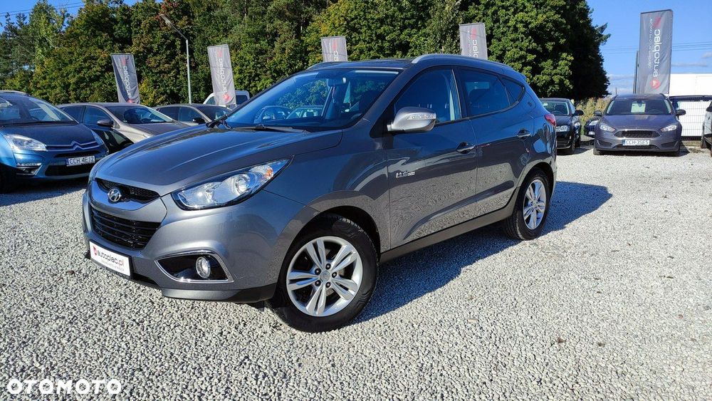 Hyundai ix35 - 9